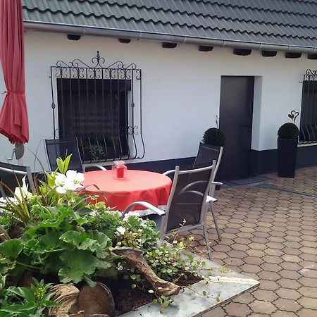 Ferienhaus Am Erlenbach Oberhausen  Extérieur photo