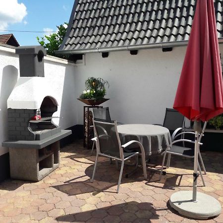 Ferienhaus Am Erlenbach Oberhausen  Extérieur photo