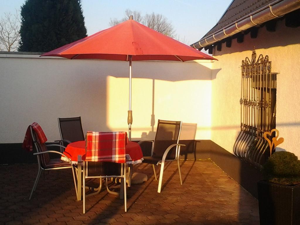 Ferienhaus Am Erlenbach Oberhausen  Extérieur photo
