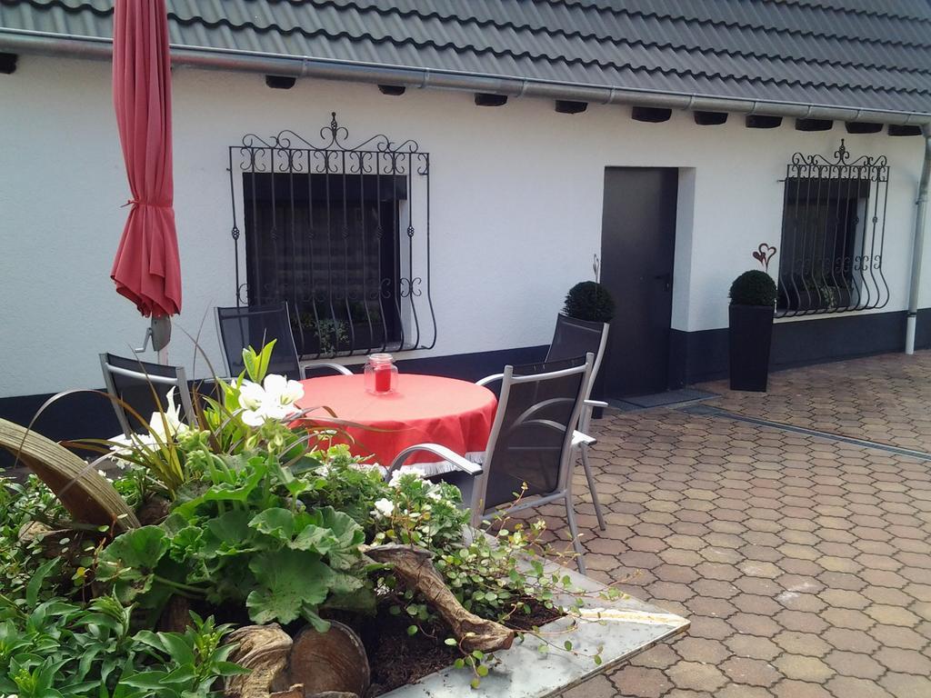 Ferienhaus Am Erlenbach Oberhausen  Extérieur photo