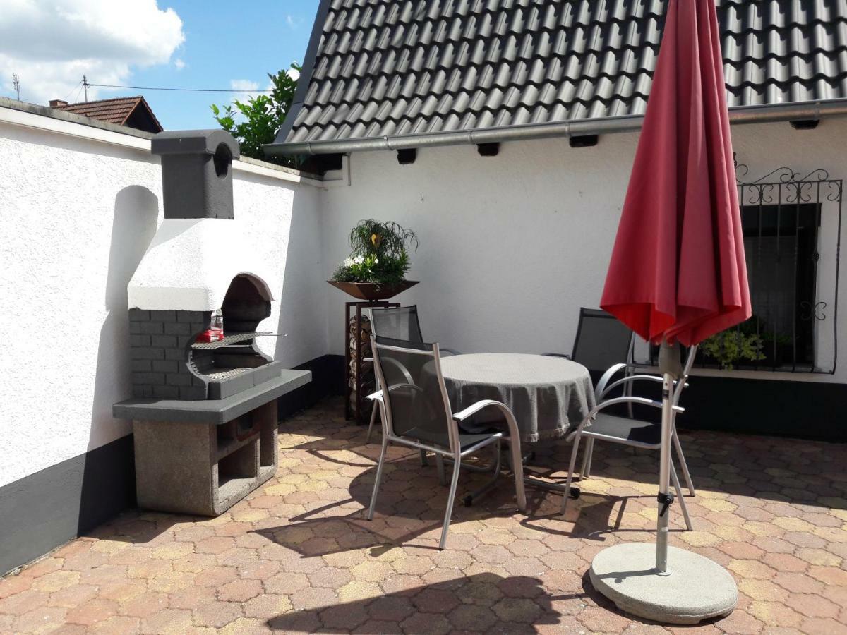 Ferienhaus Am Erlenbach Oberhausen  Extérieur photo