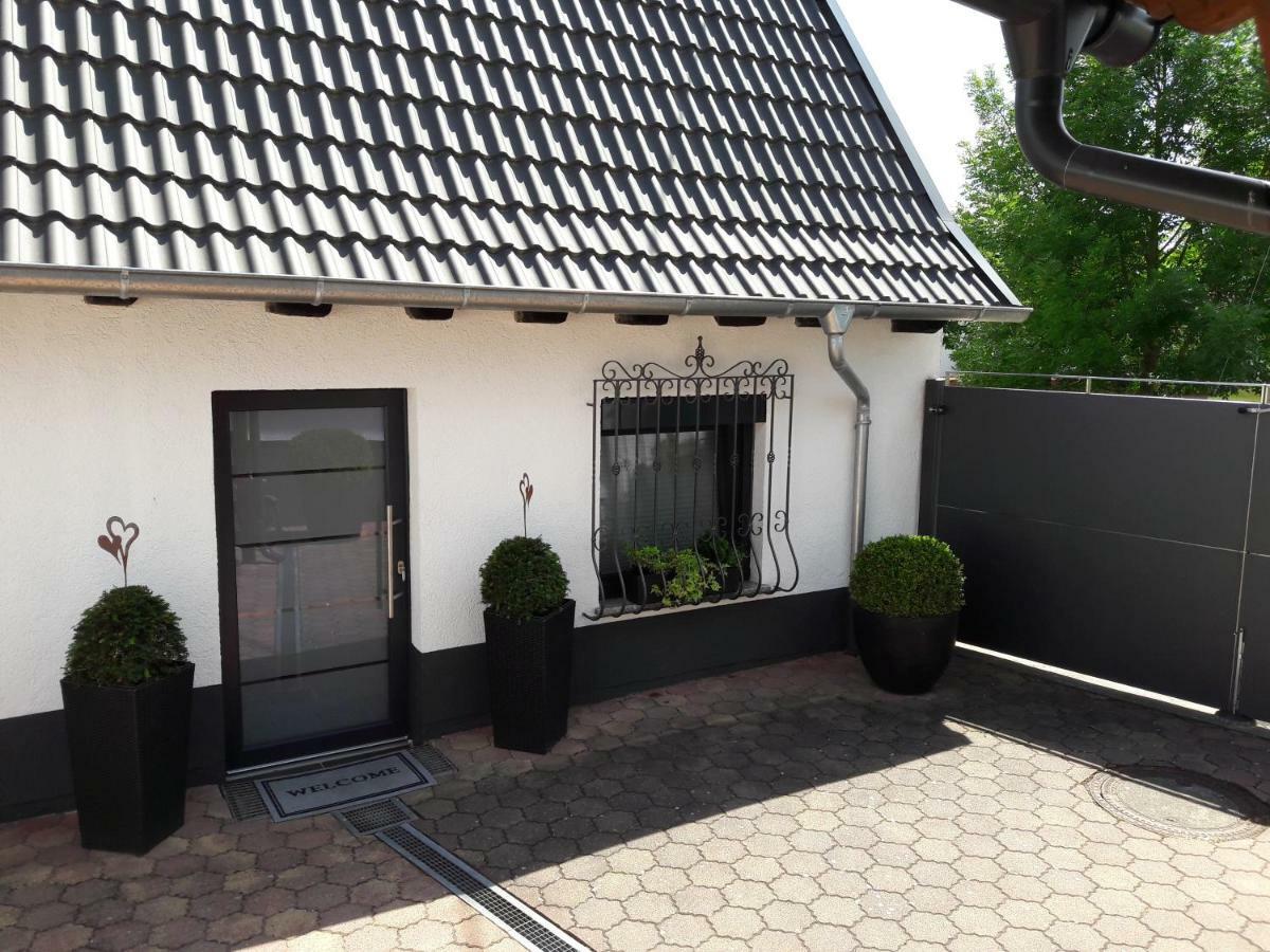 Ferienhaus Am Erlenbach Oberhausen  Extérieur photo